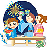 夏季休業のおしらせ